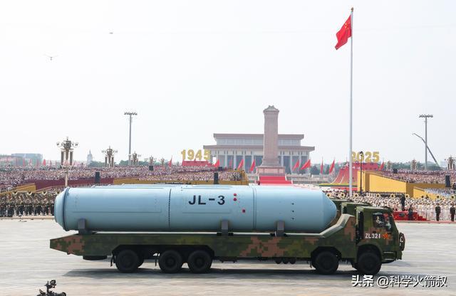 中那些尖端的空天武器J9数字平台聊聊阅兵(图2)