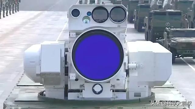 中那些尖端的空天武器J9数字平台聊聊阅兵(图11)