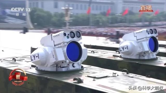 中那些尖端的空天武器J9数字平台聊聊阅兵(图8)