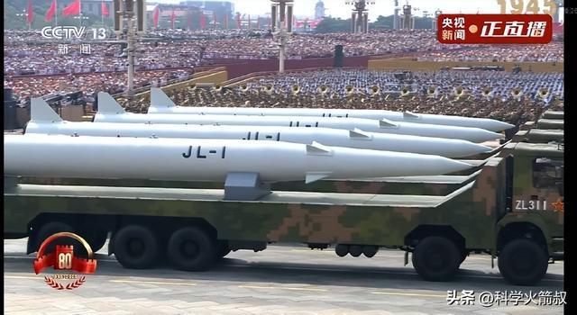 中那些尖端的空天武器J9数字平台聊聊阅兵(图12)