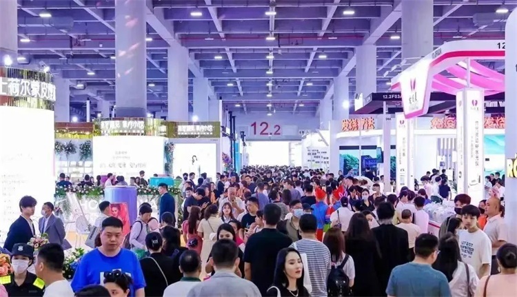 第68届广州国际美博会CIBEJ9真人游戏第一品牌2025年(图2)