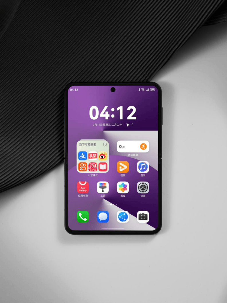 为Pura X一份能长久陪伴TA的“夸夸