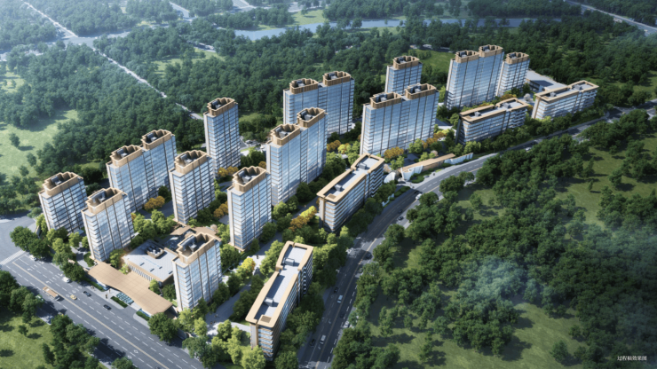 湾新房周边配套-价格九游会合肥琥珀星樾(图3)